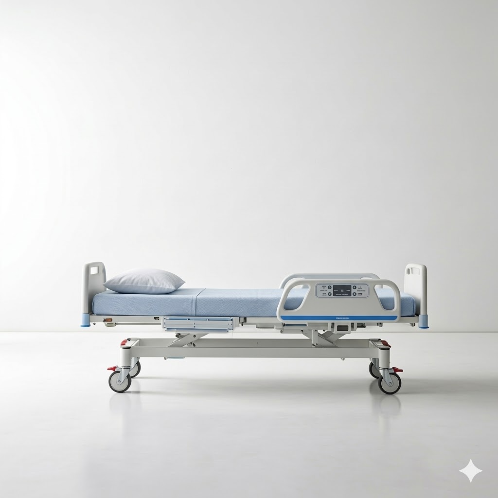 Pressure relief mattress