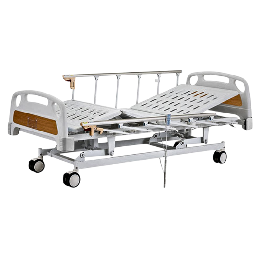 Mechanical hospital bed